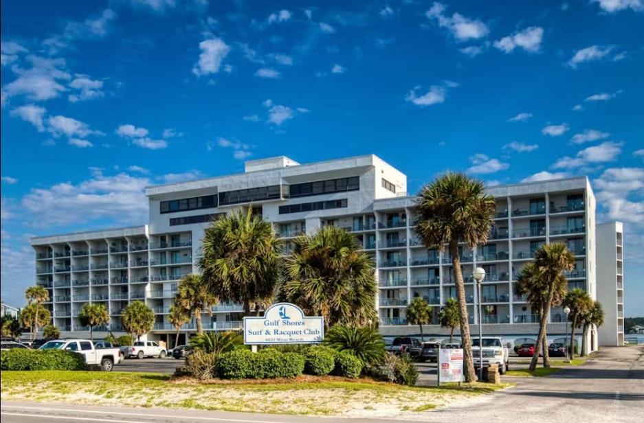 Gulf Shores Surf & Racquet Club Unit 505Bヴィラ エクステリア 写真