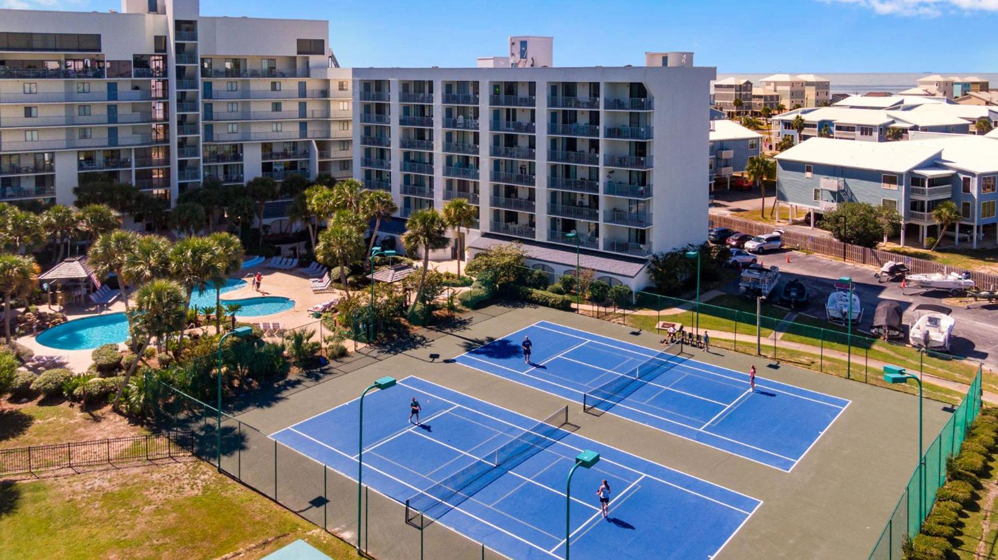 Gulf Shores Surf & Racquet Club Unit 505Bヴィラ エクステリア 写真