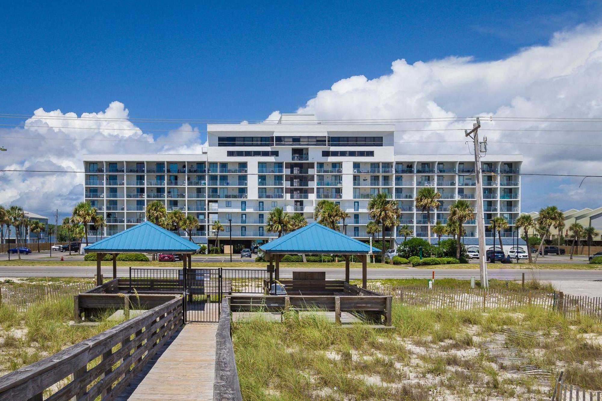 Gulf Shores Surf & Racquet Club Unit 505Bヴィラ エクステリア 写真