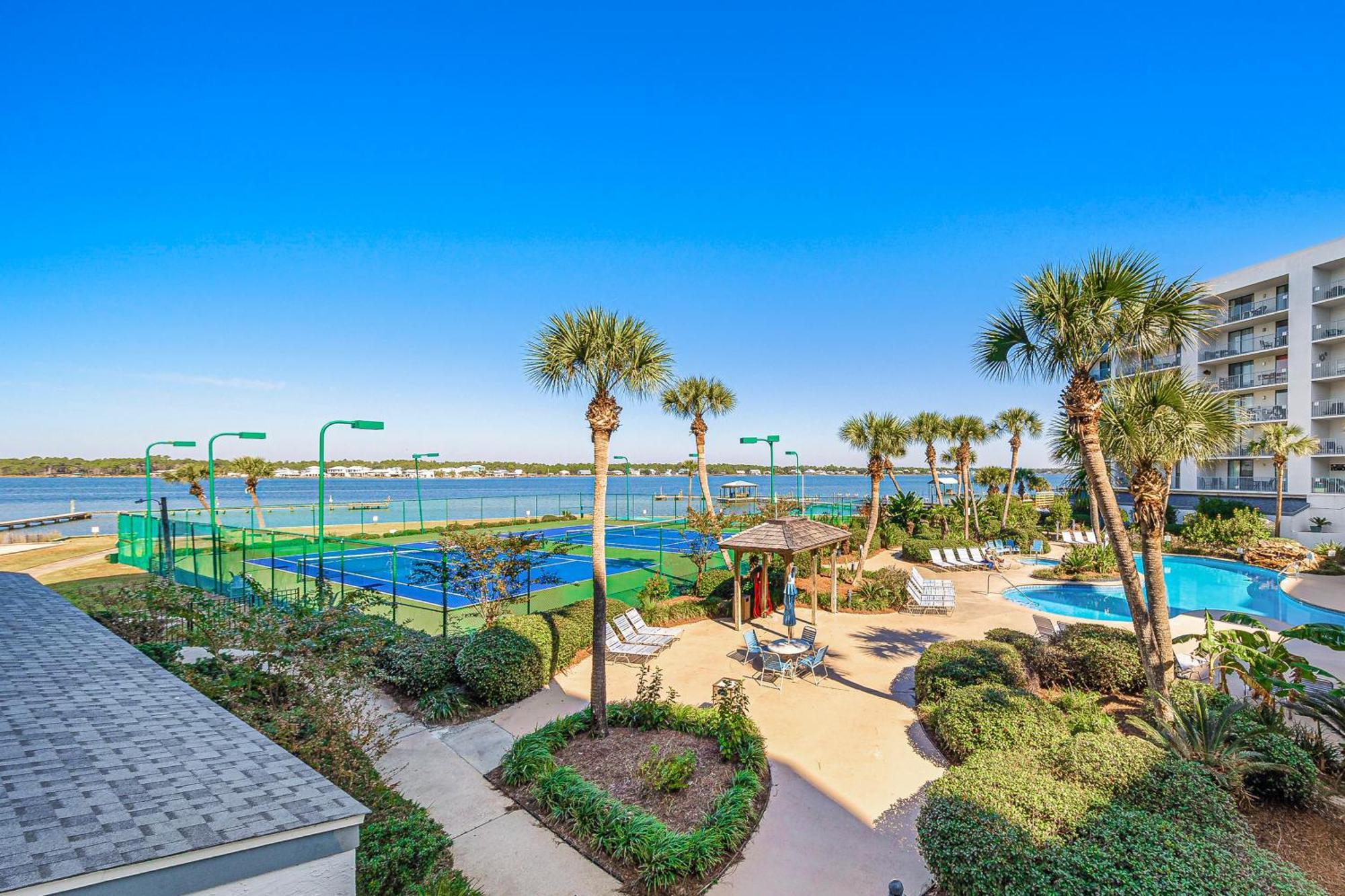 Gulf Shores Surf & Racquet Club Unit 505Bヴィラ エクステリア 写真